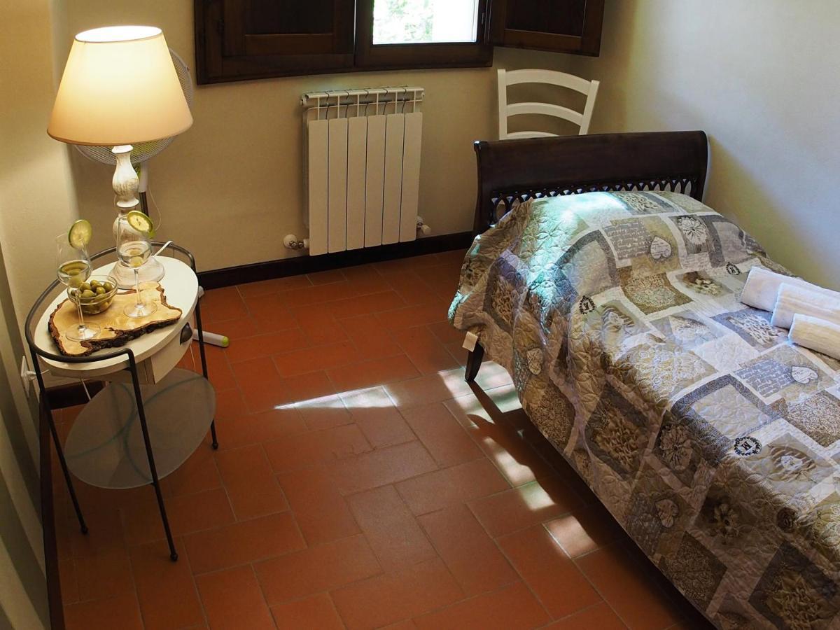 Residence La Poggerina Figline Valdarno Exterior photo