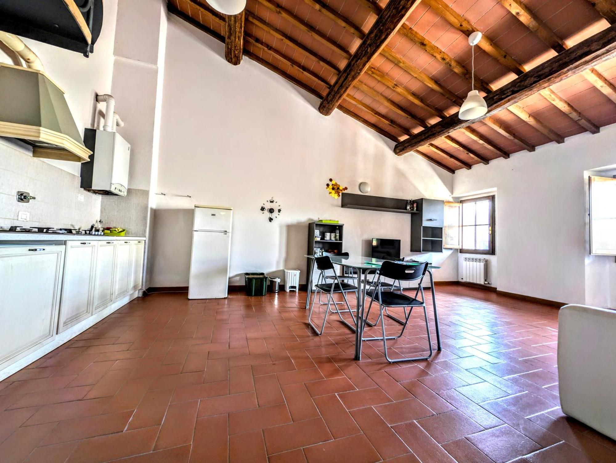 Residence La Poggerina Figline Valdarno Exterior photo