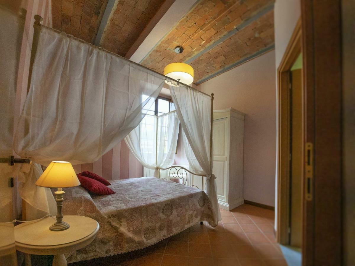Residence La Poggerina Figline Valdarno Exterior photo