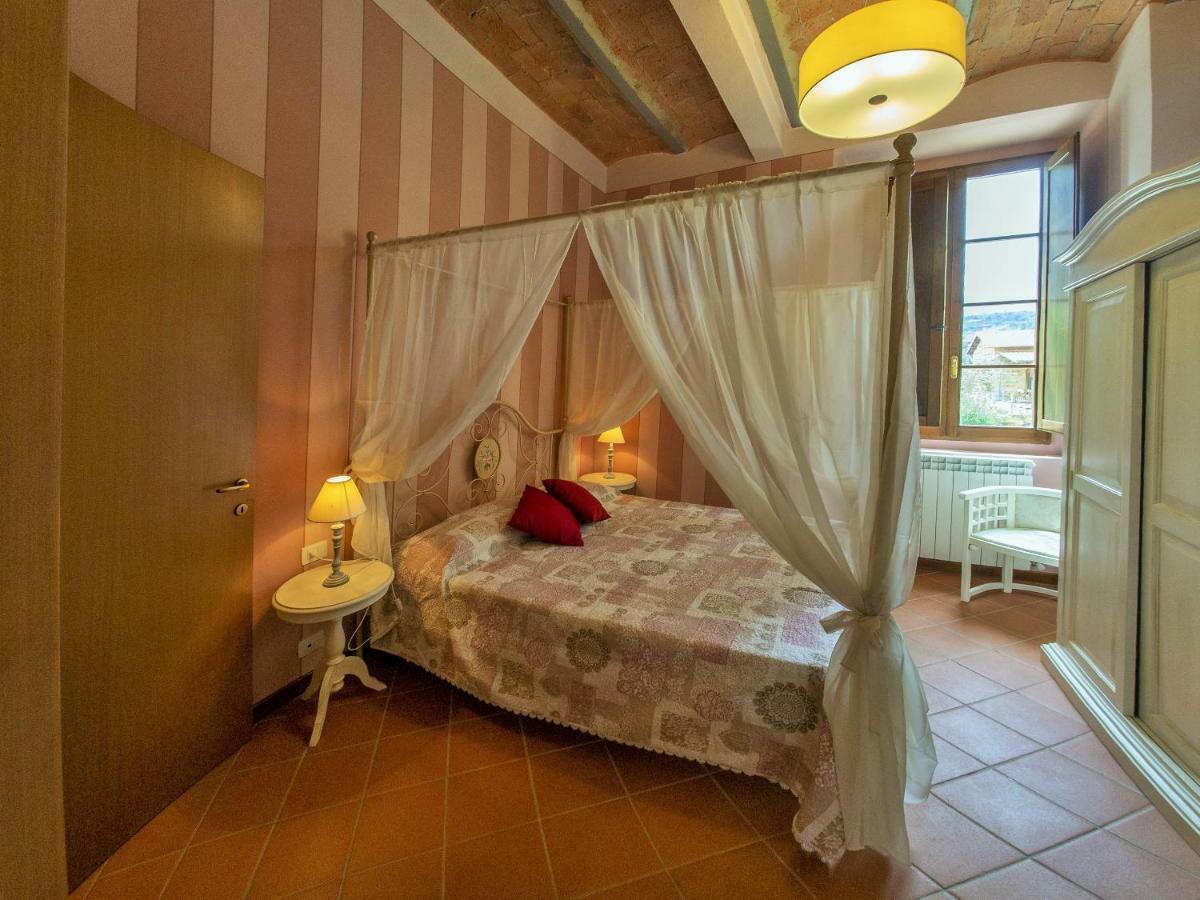 Residence La Poggerina Figline Valdarno Exterior photo