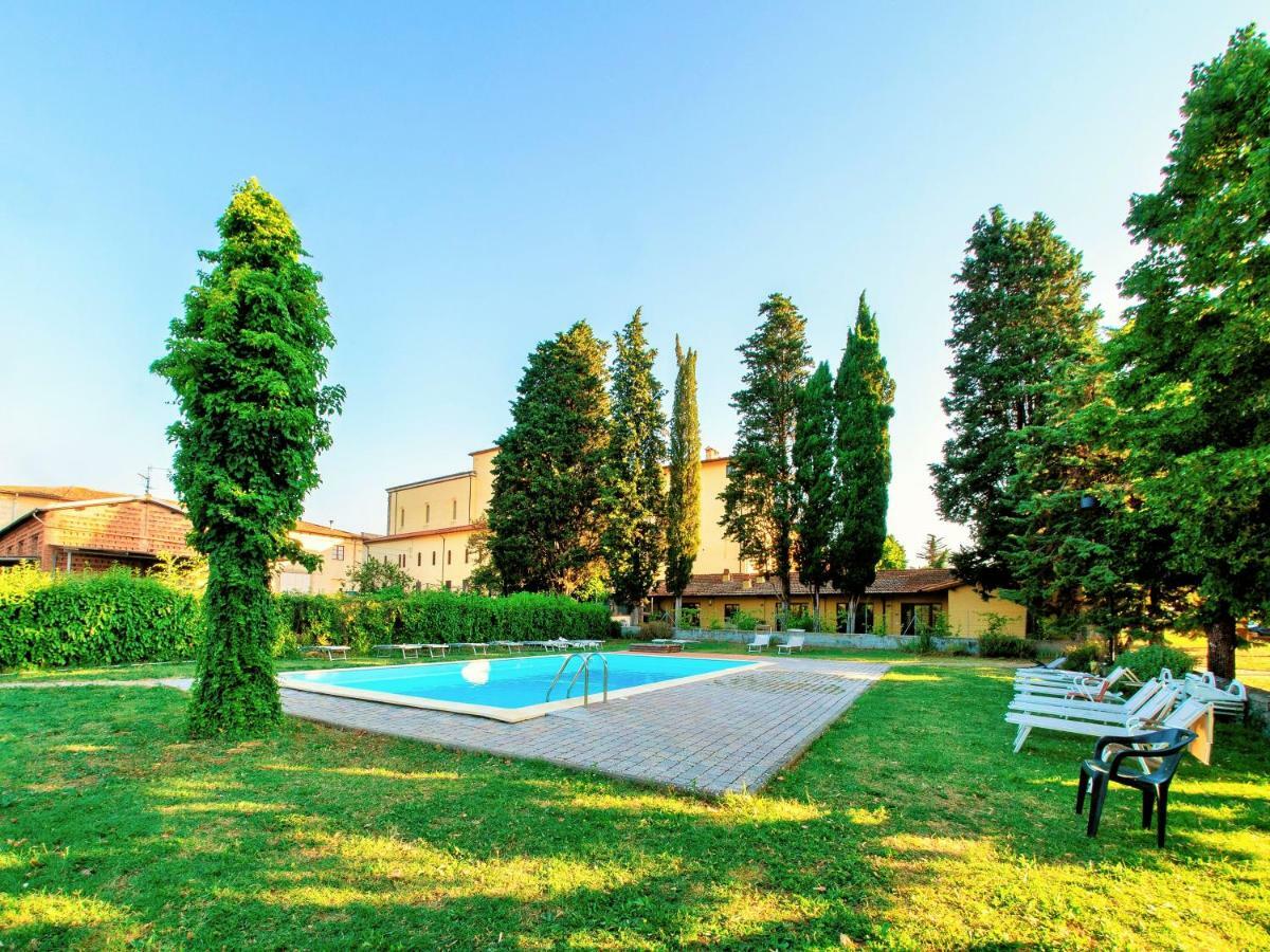 Residence La Poggerina Figline Valdarno Exterior photo